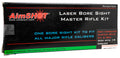 AIMS KTMASTER2RED  MASTER RIFLE KIT RED