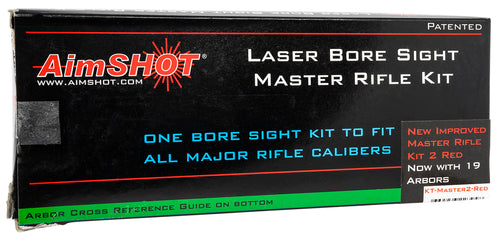 AIMS KTMASTER2RED  MASTER RIFLE KIT RED