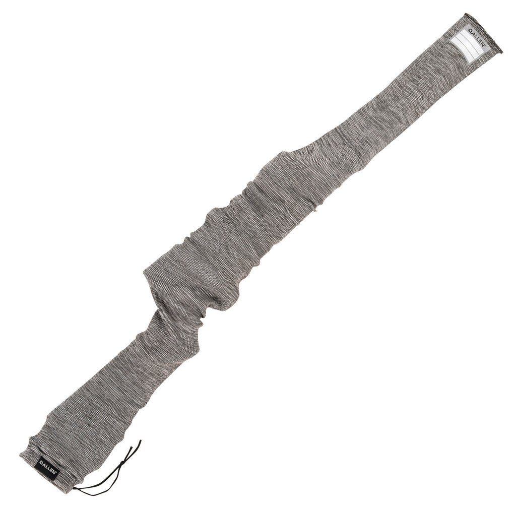 ALLEN 13167   STRETCH KNIT GUN SOCK     52IN   GRY