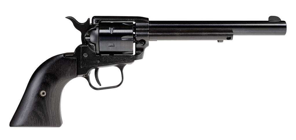 HER RR22B6-BBK     ROUGH R   22LR 6.5  6R      BLK
