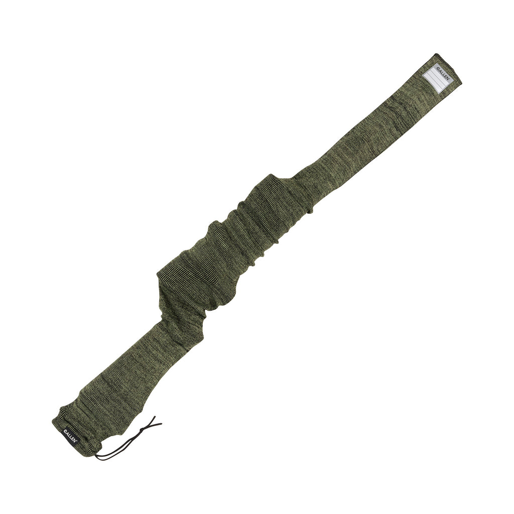 ALLEN 13171   STRETCH KNIT GUN SOCK     52IN   GRN