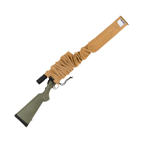 ALLEN 13172   STRETCH KNIT GUN SOCK     52IN   COY