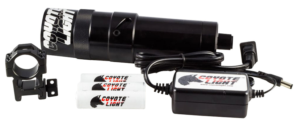 HME-CL-R          COYOTE LGT RED LED