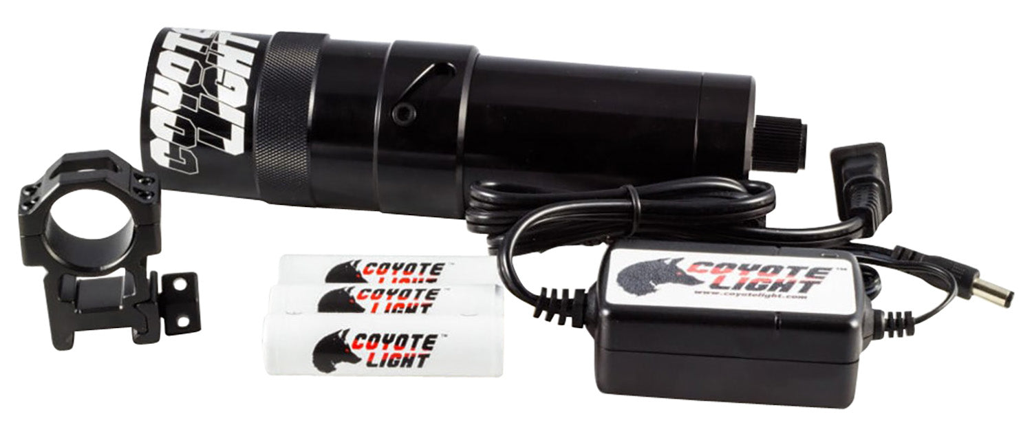 HME-CL-R          COYOTE LGT RED LED