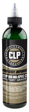 PROSHOT 1STEP-BIO-MILSPEC-8        CLEANR/LUBE 8OZ