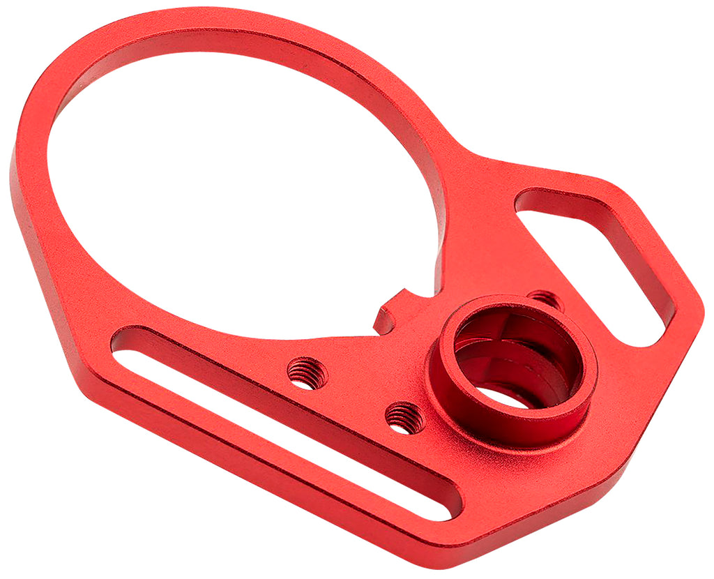 SI AR-UL-MFEP&amp;ACN-RED  END PLATE &amp; ANTI-ROTATE NUT