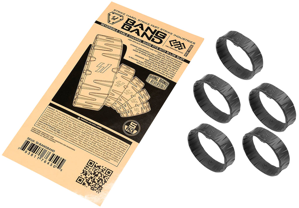 SI BANGBAND           TACT RUBBER BAND