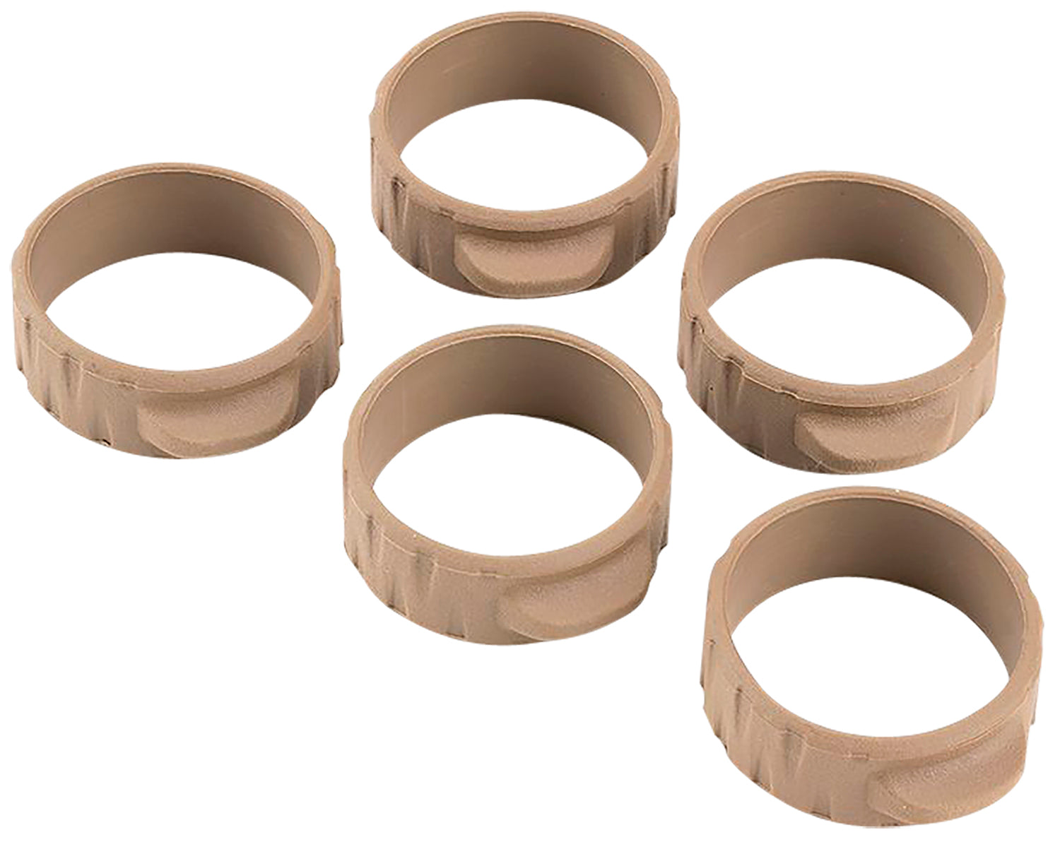 SI BANGBAND-34MM-FDE  TACT RUBBER BAND 34MM
