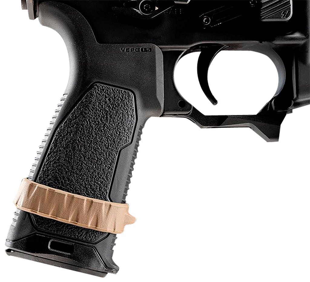 SI BANGBAND-34MM-FDE  TACT RUBBER BAND 34MM