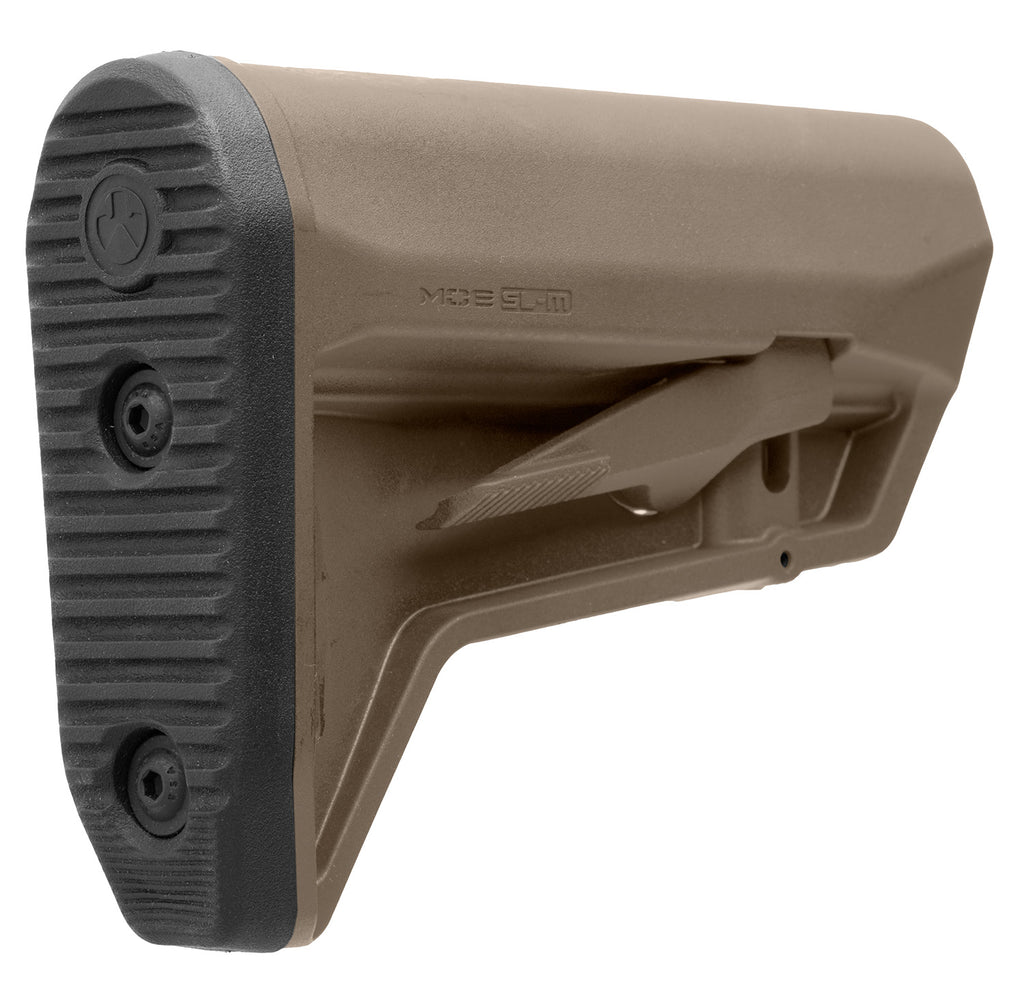 MAGPUL MAG1242-FDE SL-M CARBINE STOCK MIL SPEC
