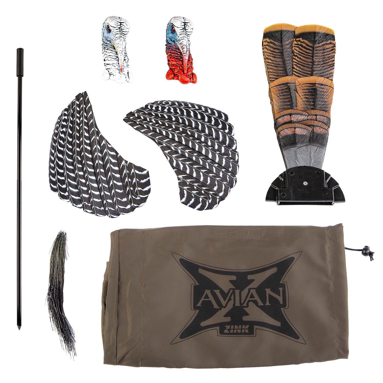 AVIAN AVXAVX8108   AVX HDR STRUTTER         DECOY