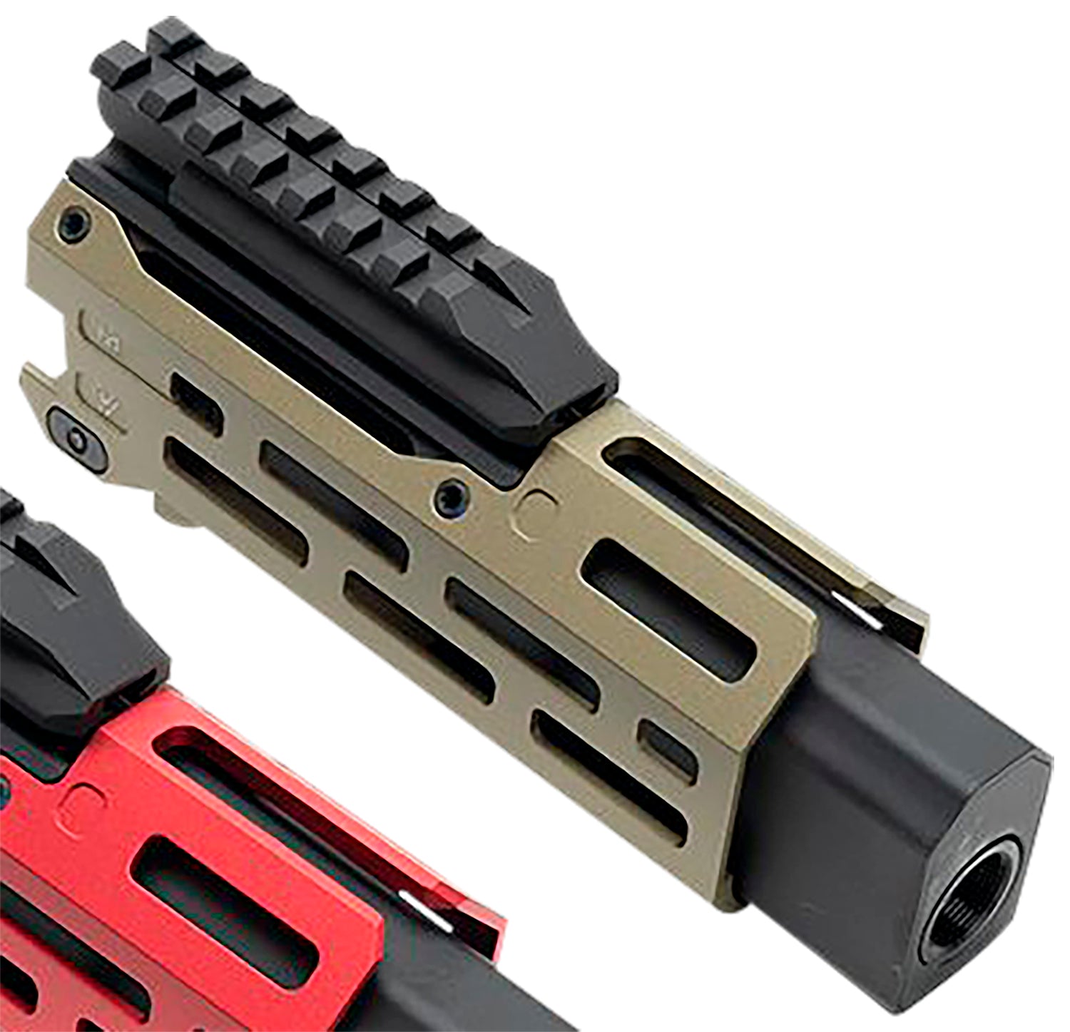 SI CEVO-HG-6-FDE      EVO 6" HANDGUARD