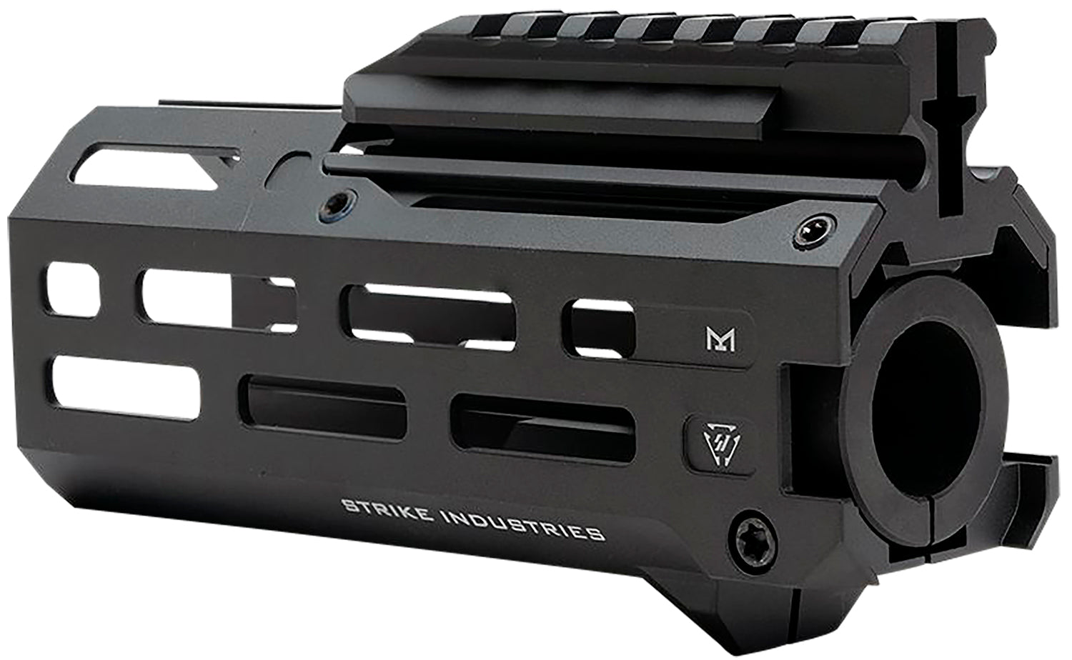 SI CEVO-HG-6-BK       EVO 6" HANDGUARD