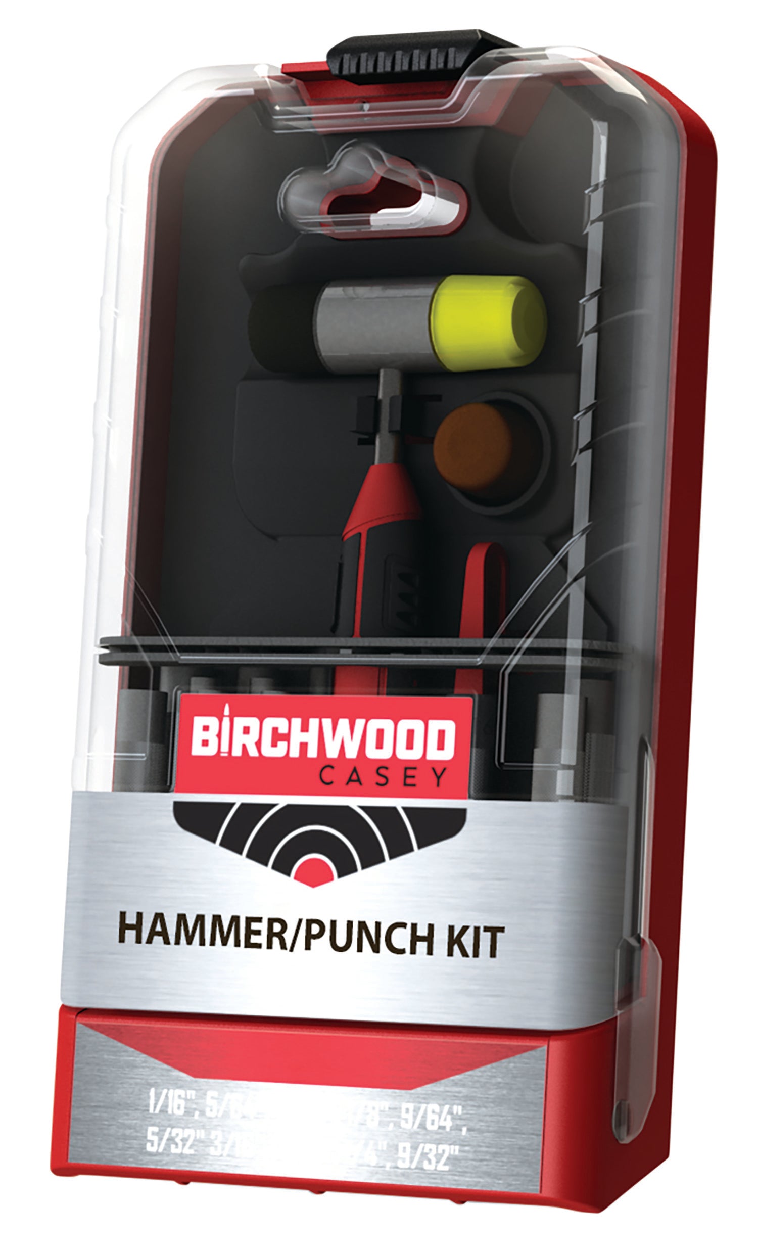 BIR ARPNCHH-KIT    AR HAMMER &amp; PUNCH KIT