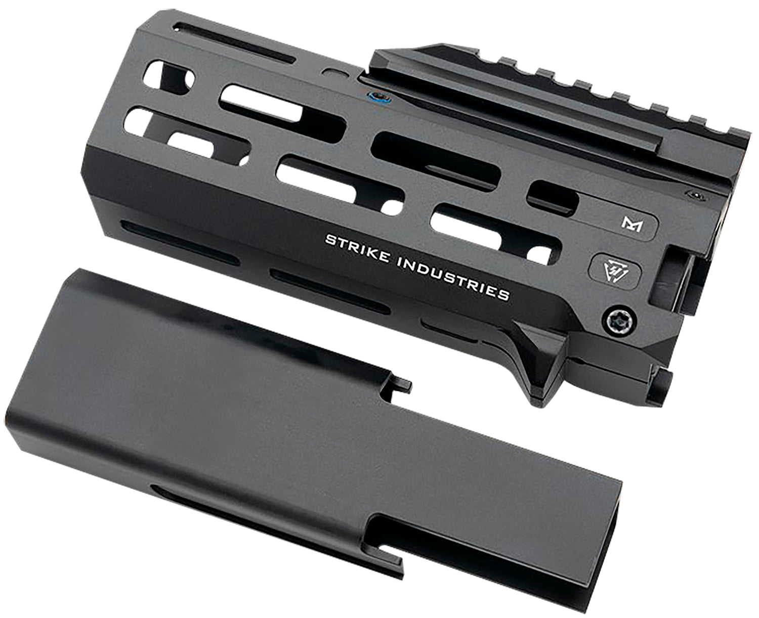 SI CEVO-HG-6-BK       EVO 6" HANDGUARD