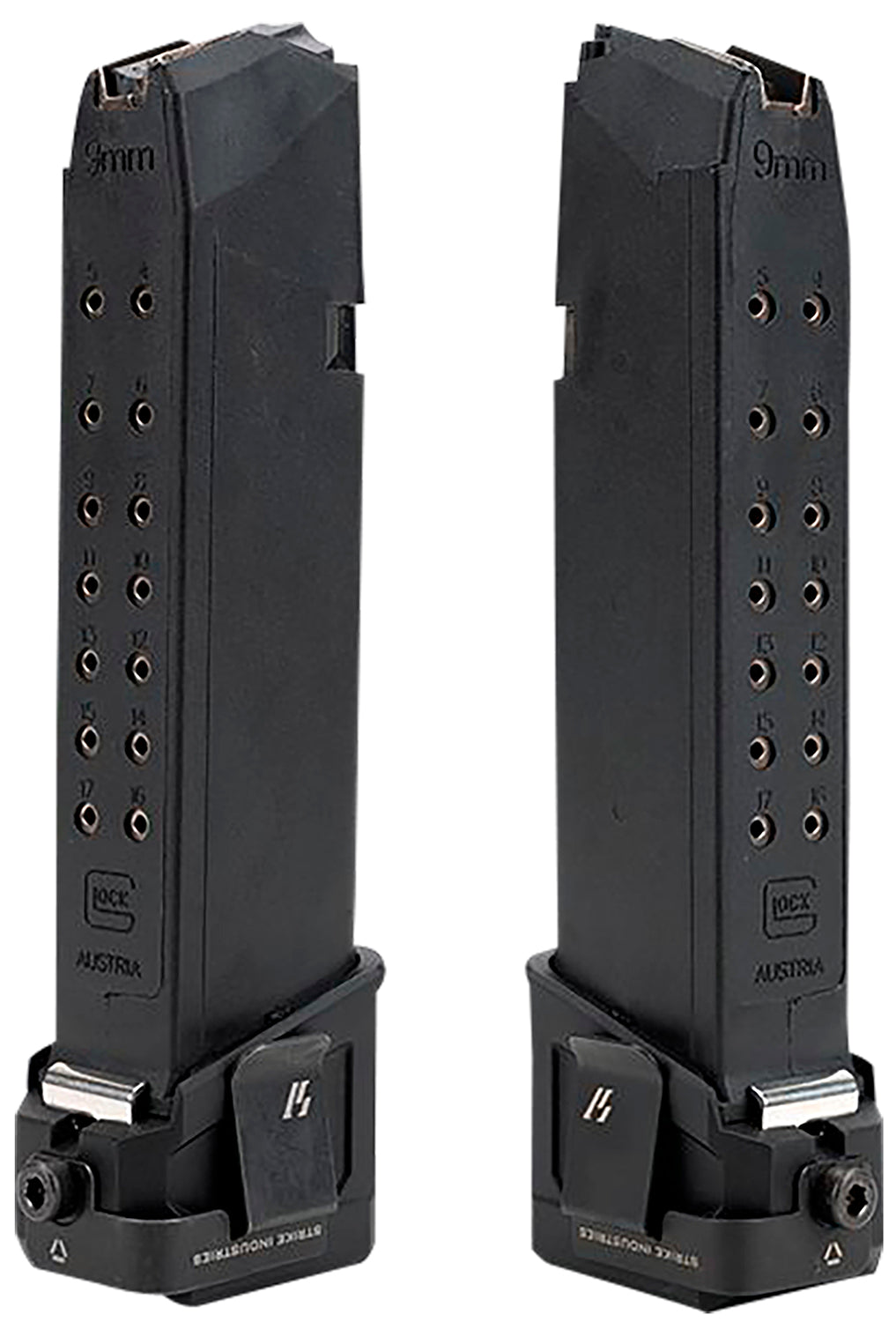 SI EMP-CLIP-L         EMP POCKET CLIP LH