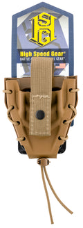 HSGI 11DCK0CB HANDCUFF TACO KYDEX U-MOUNT COY BRN