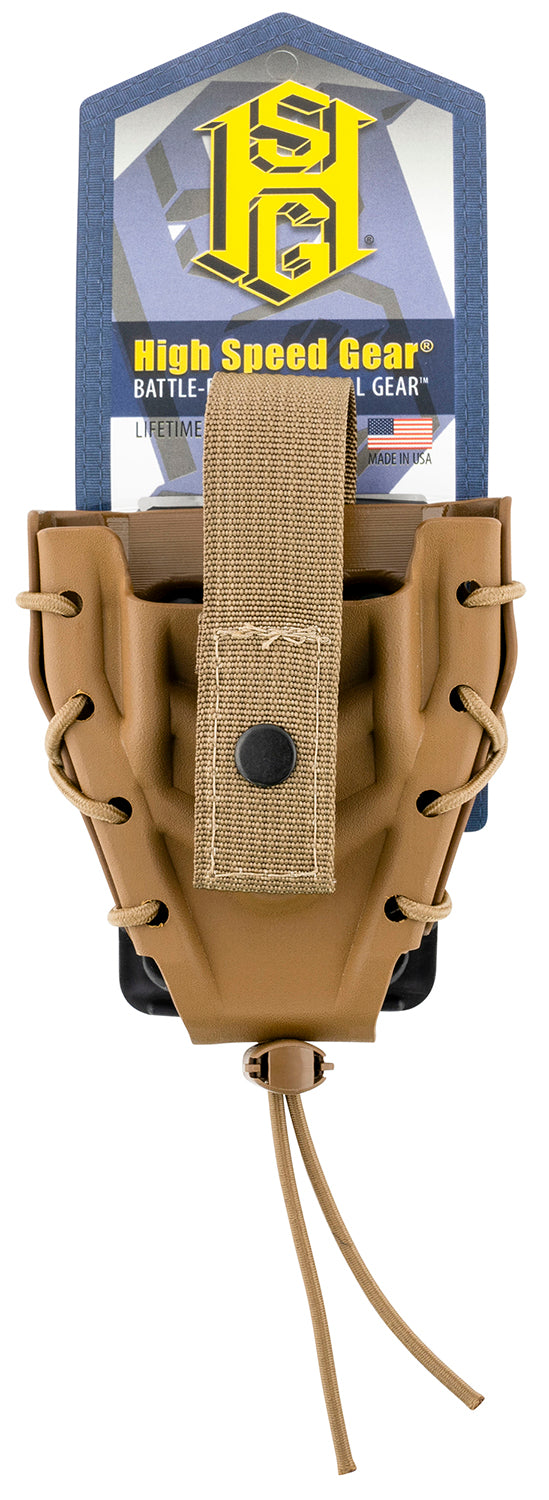 HSGI 11DCK0CB HANDCUFF TACO KYDEX U-MOUNT COY BRN