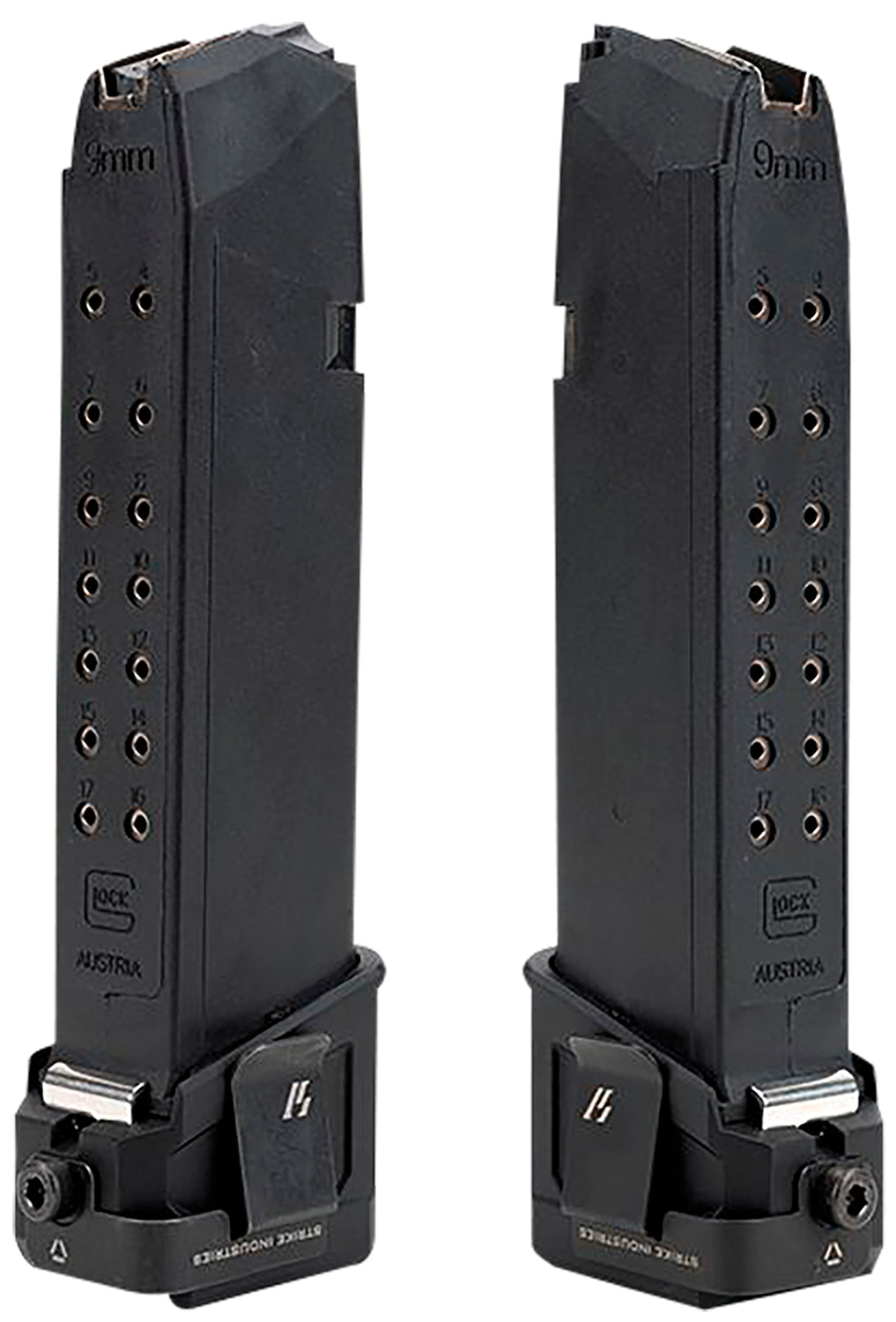 SI EMP-CLIP-R         EMP POCKET CLIP RH