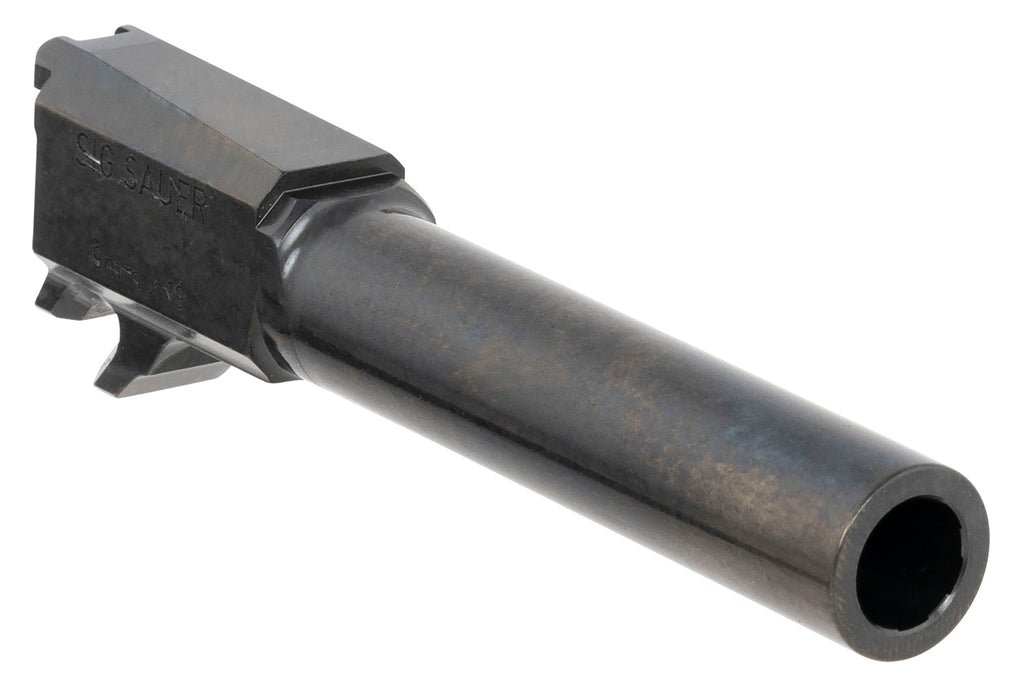 SIG 8900740      P365 9MM XLRPLMNT BRL 3.7 LCI BLK