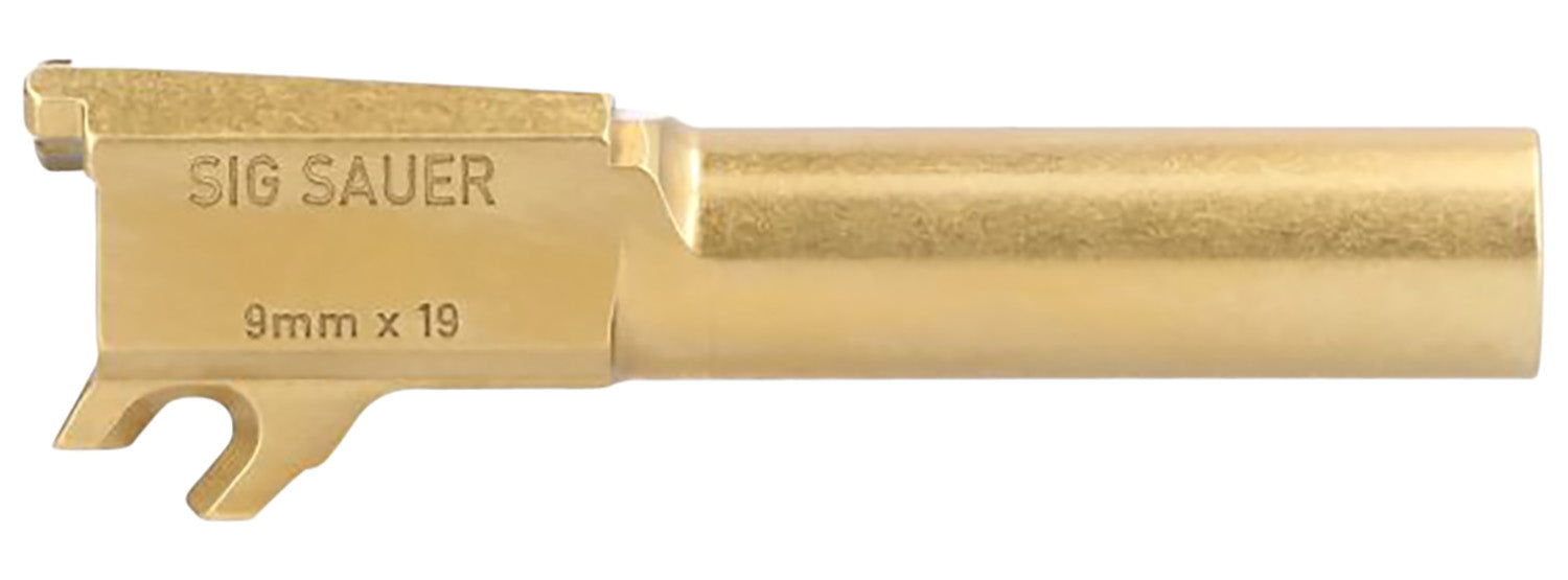 SIG 8900776      P365 9MM XRPLMNT  BRL 3.1 LCI GLD
