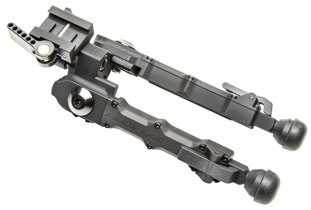 ACCUTAC BRASQD-G204  BR4 G2  BIPOD 5.75-8.625"