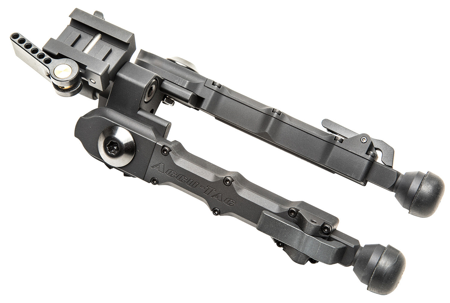 ACCUTAC BRASQD-G204  BR4 G2  BIPOD 5.75-8.625"