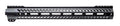 ANGSTADT AA015HGMLT  15"  M-LOK RAIL ULTRALGT