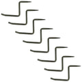 AMERISTEP AMS-AMEAC0100  STEP-UP TREE STEP 8PK