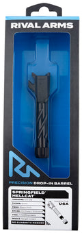 RIVAL RARA20H102A  SPRINGFIELD HLLCT THREADED BRL