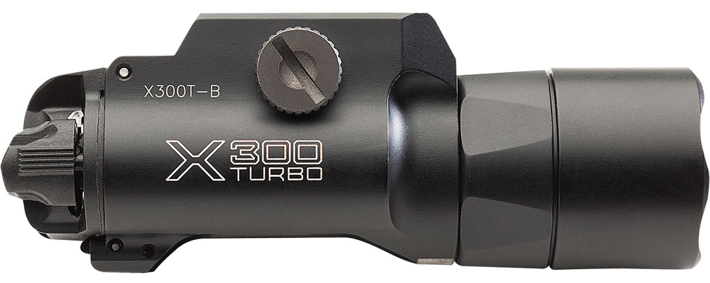 SF X300T-B     WEAPON LGHT 6V UNIVER/THMB SCREW