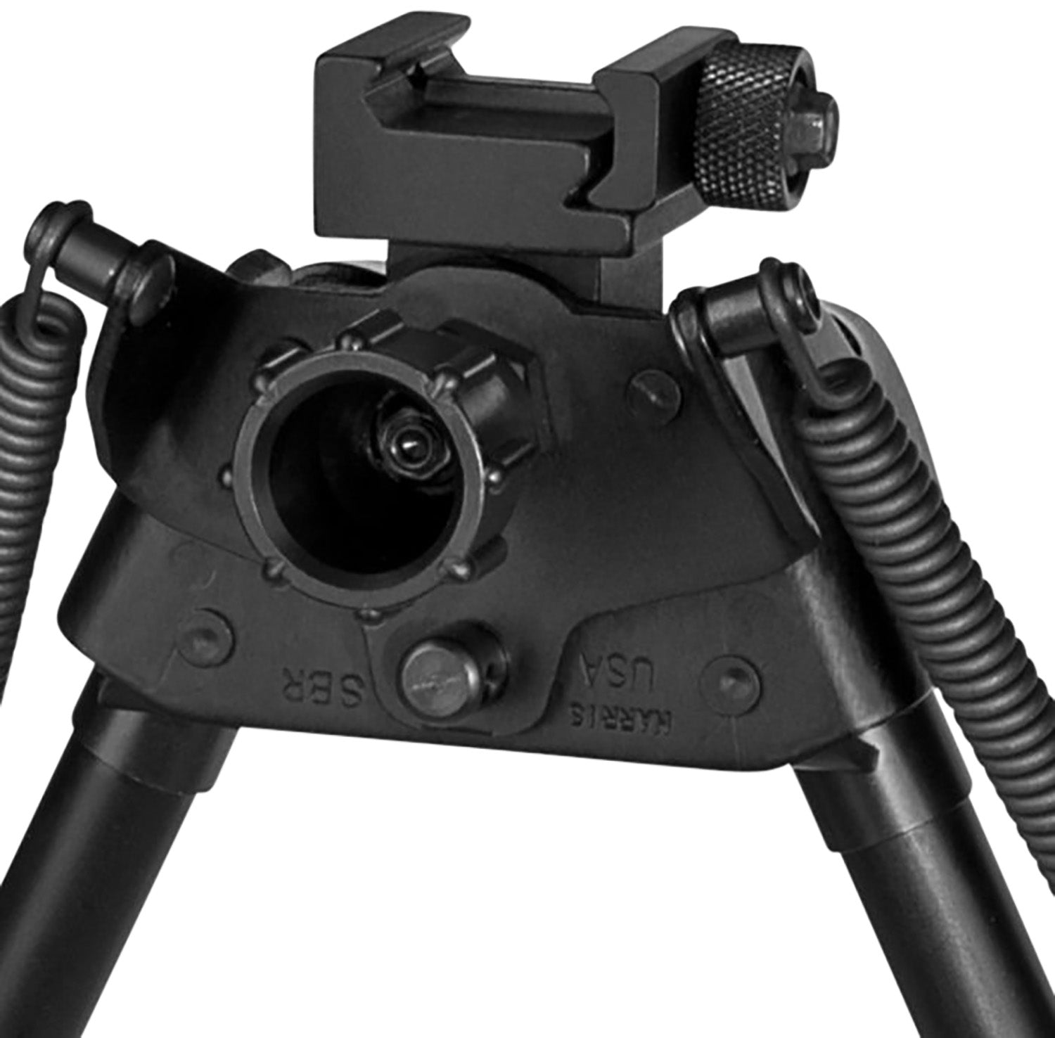 HARRIS S-BRP      PICATINY 6-9"