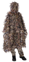AMERISTEP AMS-AMEAC0203  3D LEAFY PONCHO MOBUC