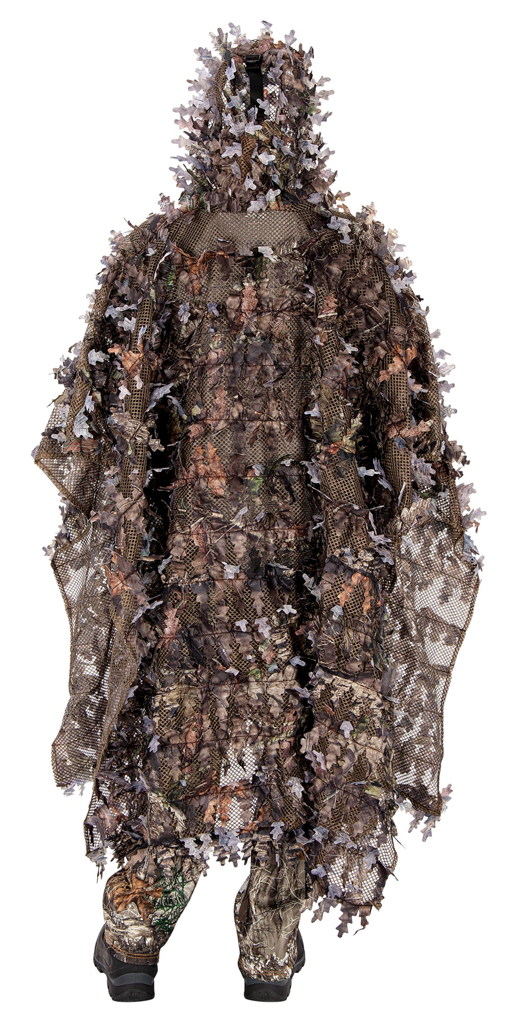 AMERISTEP AMS-AMEAC0203  3D LEAFY PONCHO MOBUC