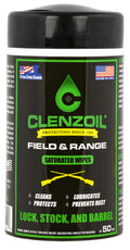 CLENZOIL 2243  FIELD &amp; RANGE SATURATED WIPES
