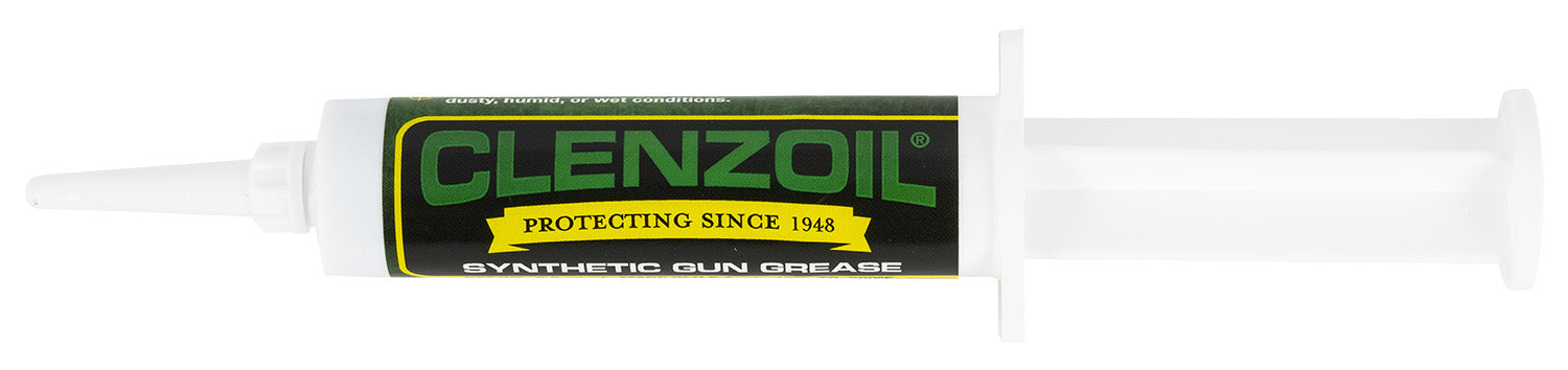 CLENZOIL 2861  SYN GUN GREASE SHRINGE .5OZ