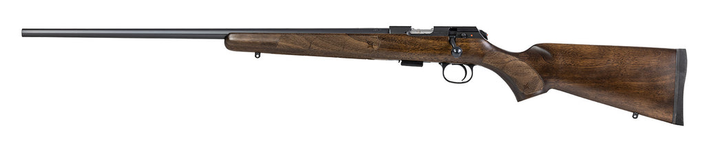 CZ 02392 457 VARMINT LH         22LR  20.5 5R  WAL
