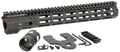 MIDWEST MI-NF13.5       NIGHT FIGHTR MLOK RL 13.5