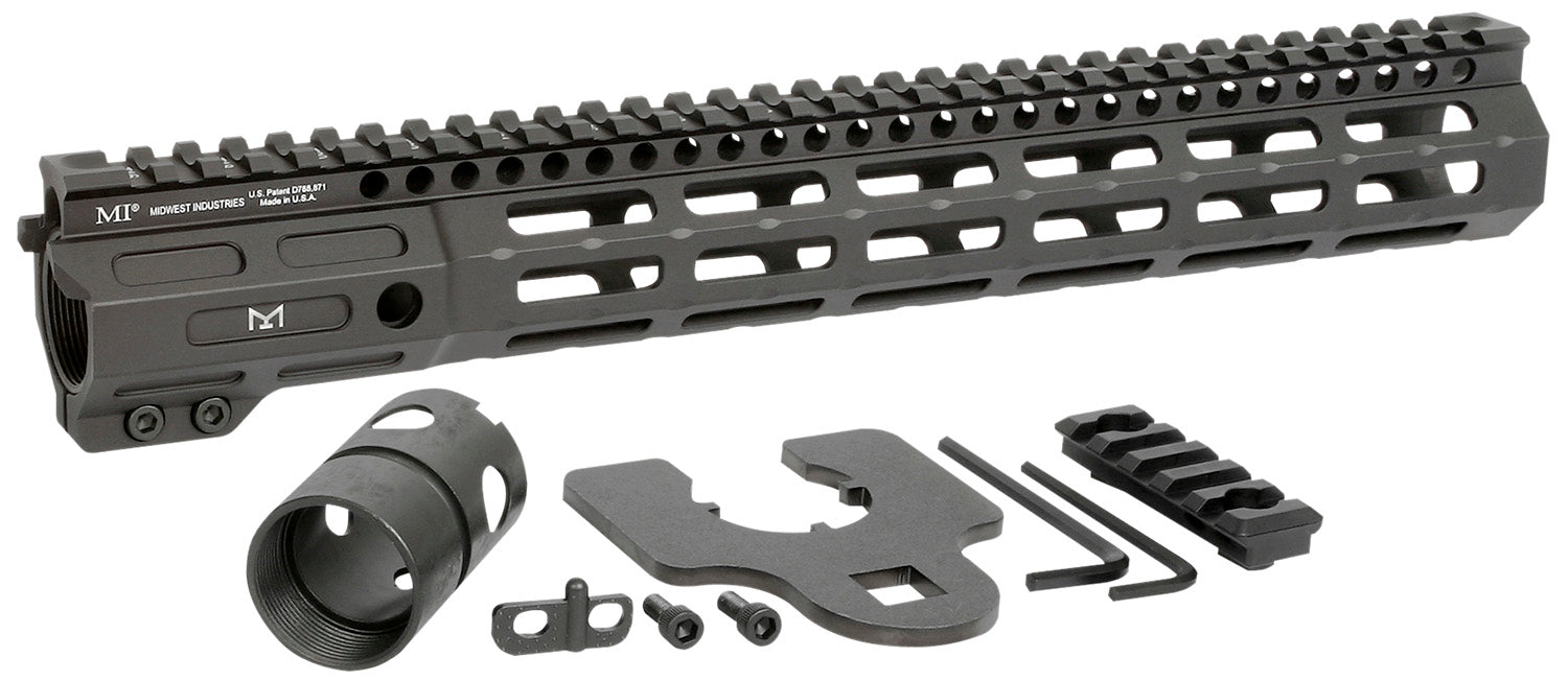 MIDWEST MI-NF13.5       NIGHT FIGHTR MLOK RL 13.5