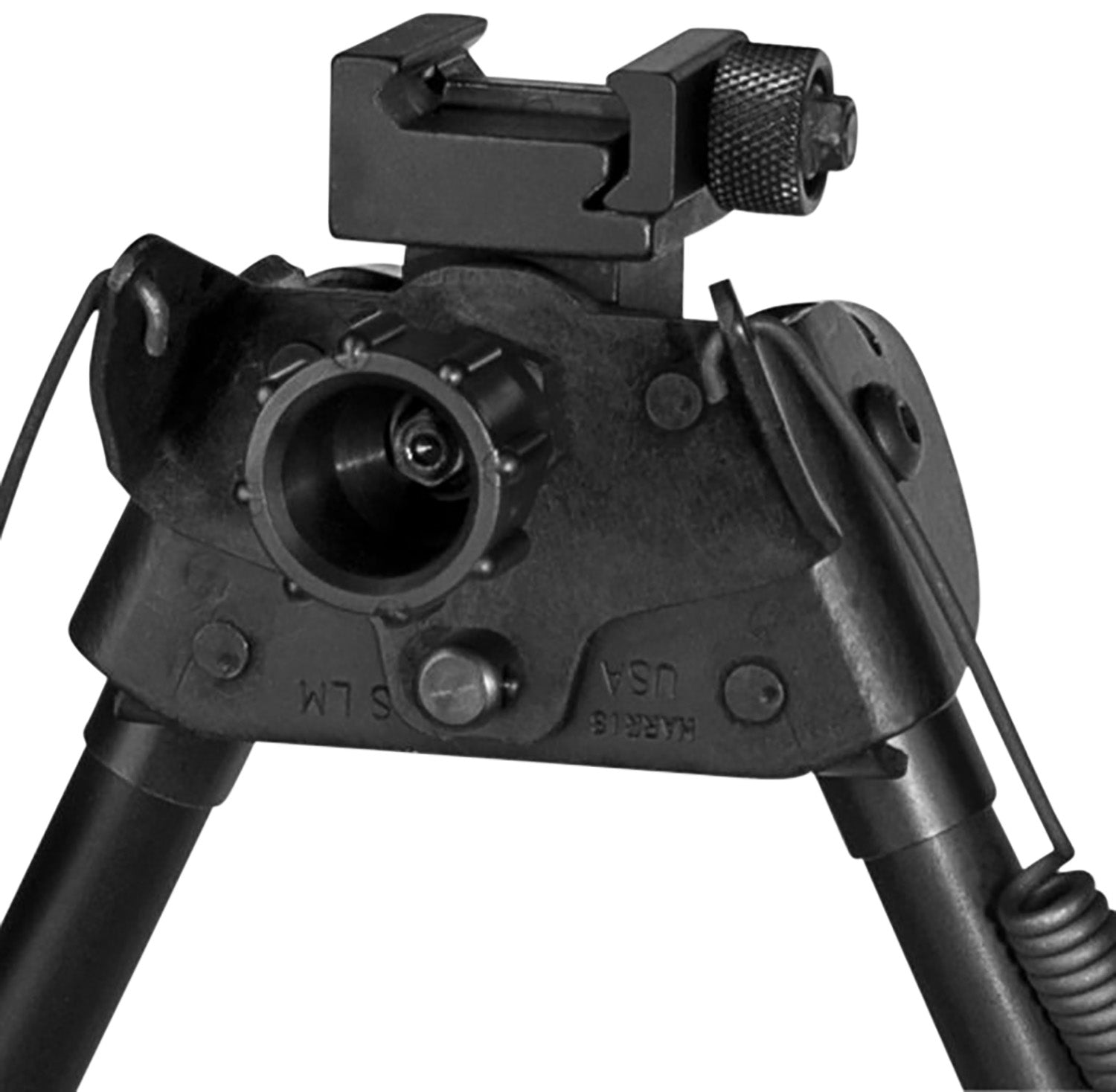 HARRIS S-LMP      LEG NOTCH PICATINY 9-13"