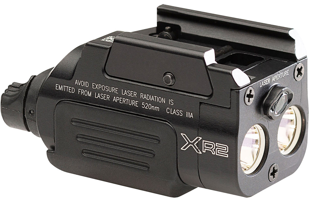 SF XR2-A-RD    COMPACT PSTL LGHT RED 800 LUM