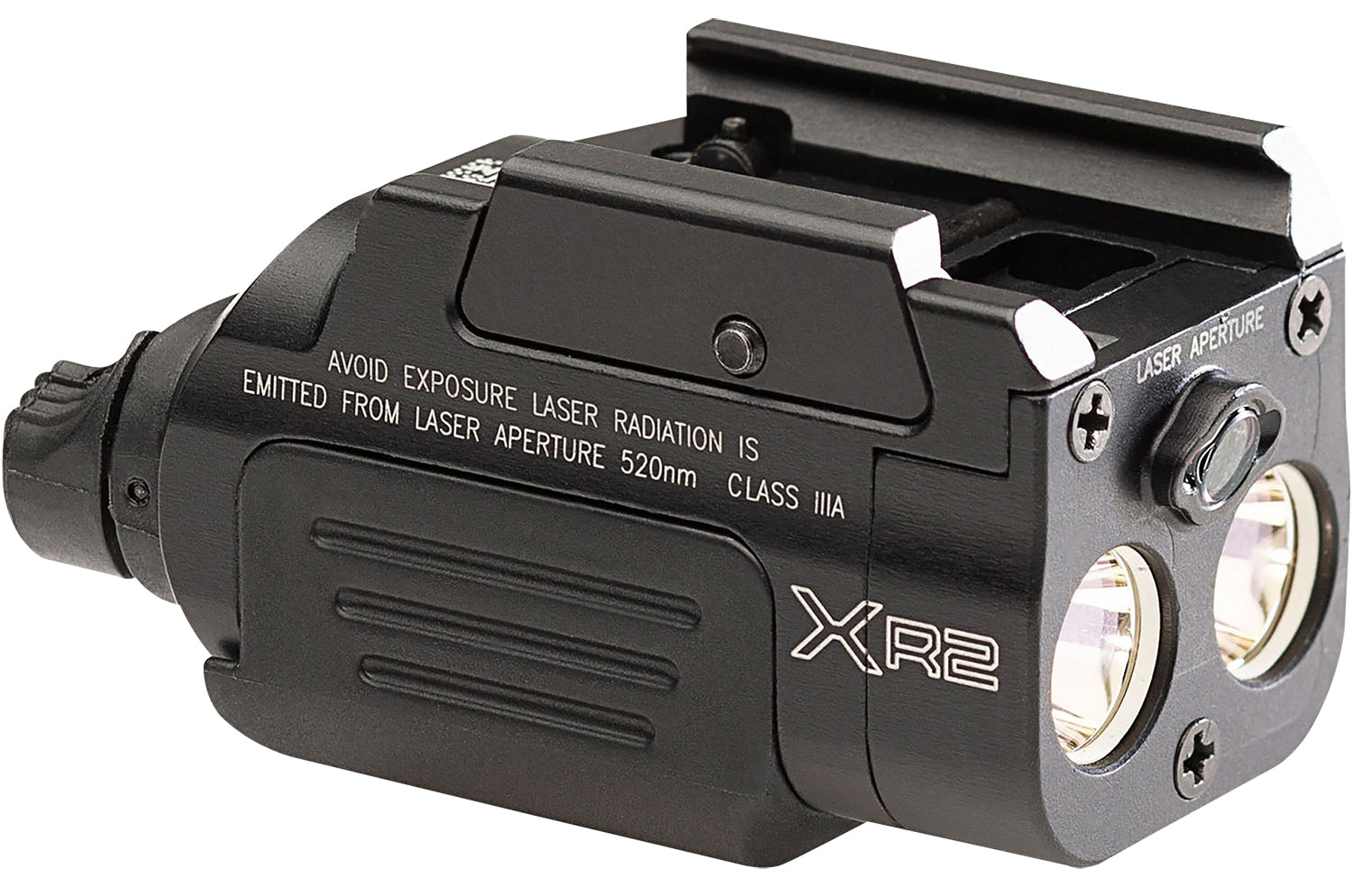 SF XR2-A-RD    COMPACT PSTL LGHT RED 800 LUM