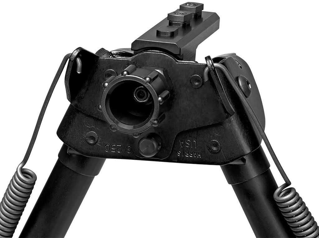 HARRIS S-BR2(M-LOK)M-LOK 6-9"    ROTATE SELF LEVEL