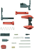 TIMBER ARBTKR      AR BUFFER TUBE KIT RED