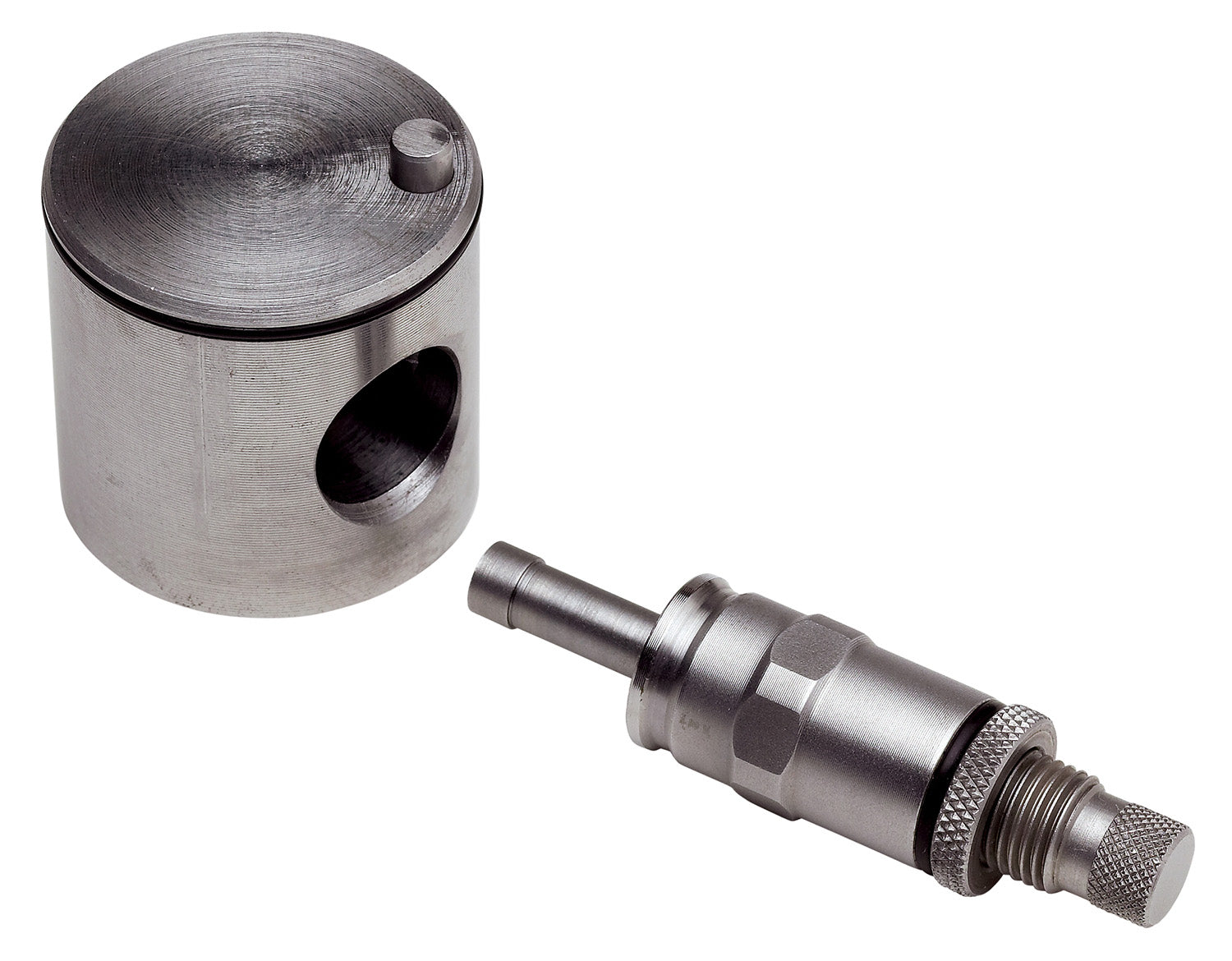 HORN 050128  PISTOL ROTOR &amp; METERING ASSEMBLY