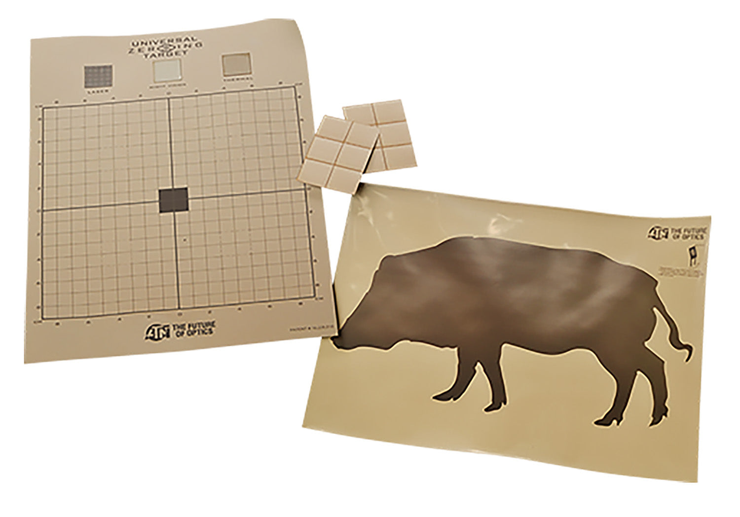 ATN ACMKIRTGBR     UNI THERMAL TARGET PACK    BOAR