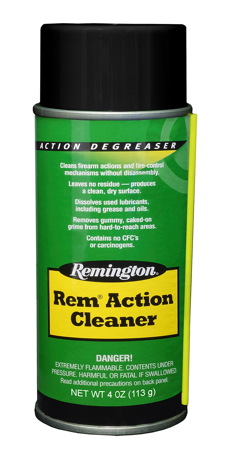 REM 19925 REM ACTION CLEANER 4OZ AERO