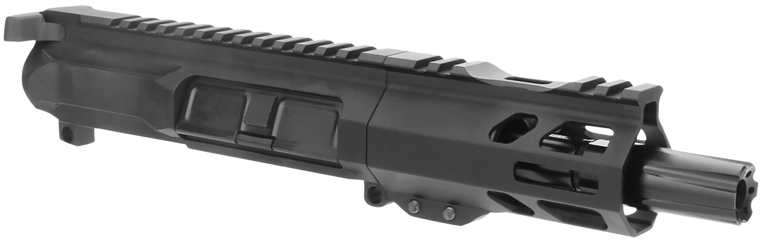 TACFIRE BU-9MM-4         9MM PSTL UPPER 4"  W/BCG
