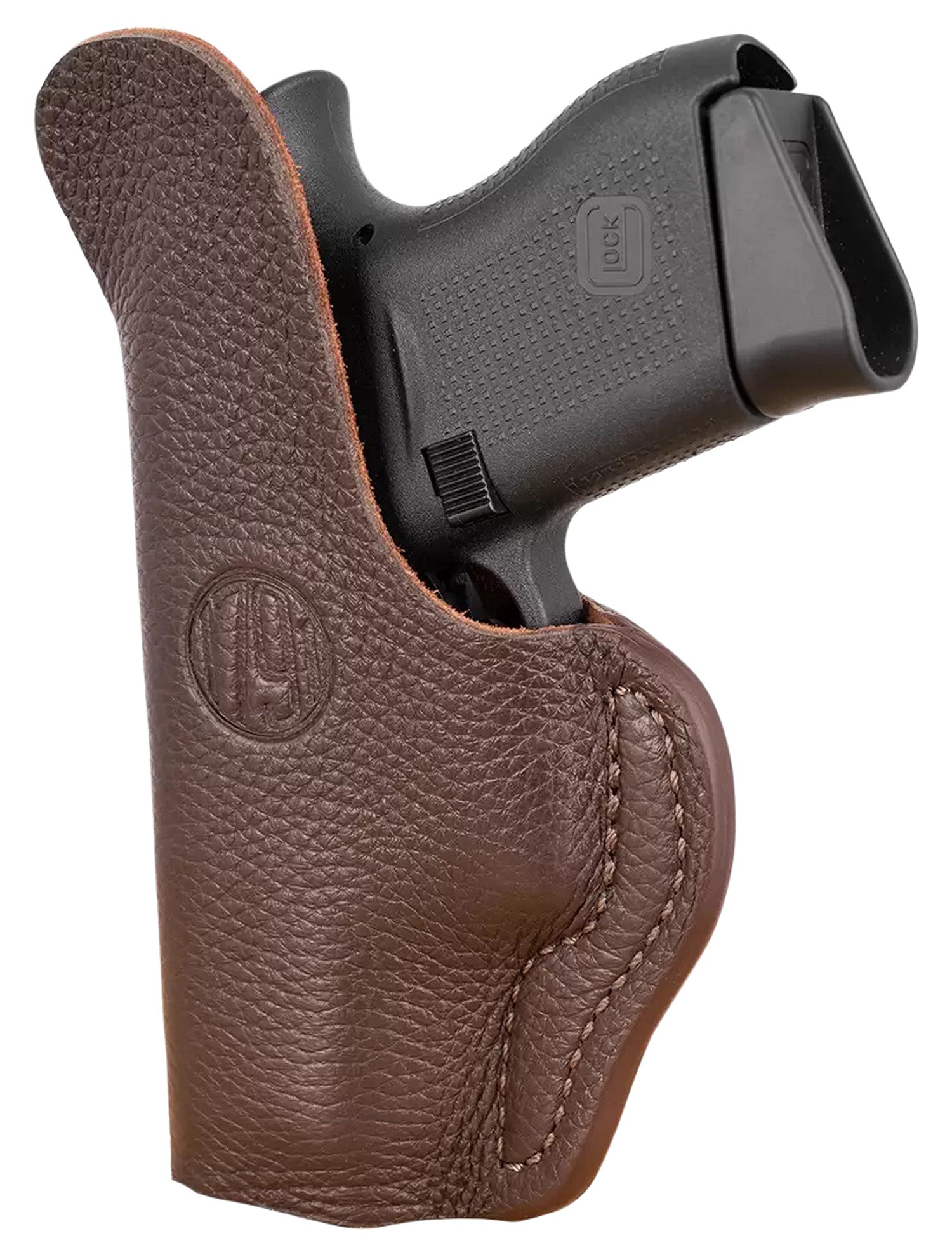 1791 FCD-3-BRW-L   DEER IWB GLK42/43/LC9 LH
