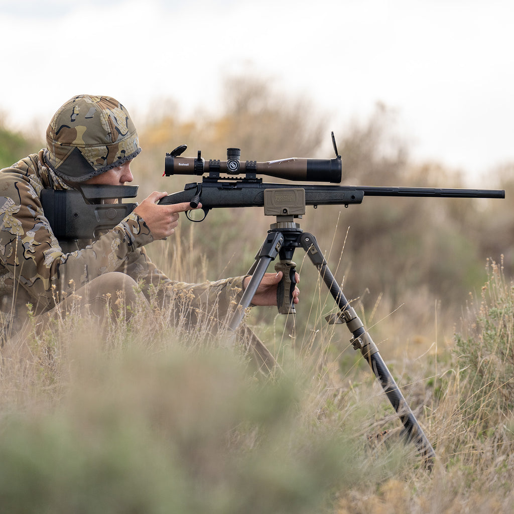 PRIM 65900    T-STK APEX BLK CRBON TRIPOD   BOX